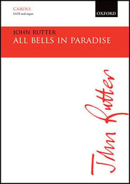 All Bells in Paradise SATB choral sheet music cover Thumbnail
